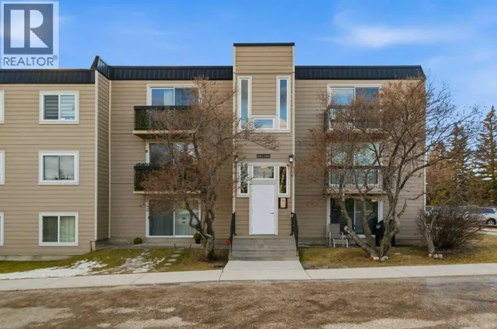 105, 315 Heritage Drive SE, Calgary, Alberta T2H1N2