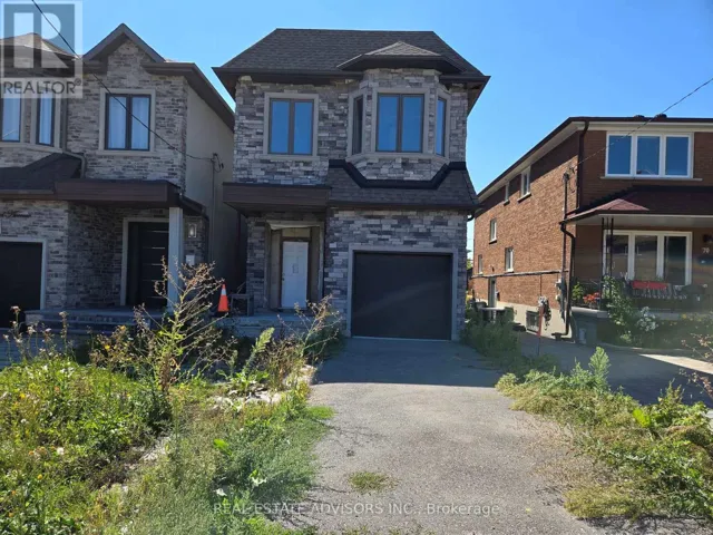 68B LAUREL AVENUE, Toronto (Kennedy Park), Ontario M1K3J6