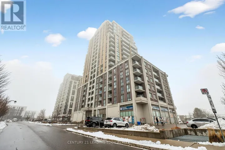 1506 - 9560 MARKHAM ROAD, Markham (Wismer), Ontario L6E0T9