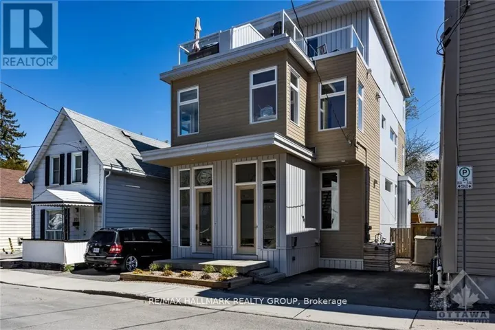 103B STIRLING AVENUE, Ottawa, Ontario K1Y1P9