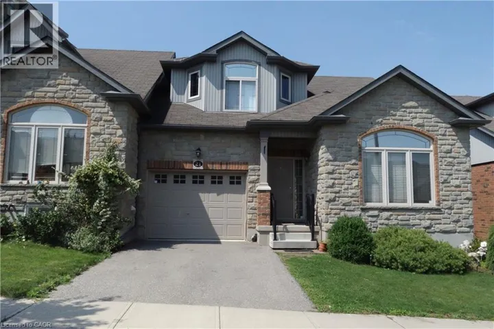 21 PAMELA Lane, Cambridge, Ontario N1R8P7