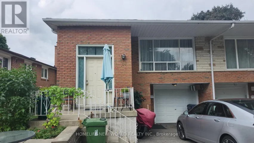 44 MENTOR BOULEVARD, Toronto (Hillcrest Village), Ontario M2H2N1