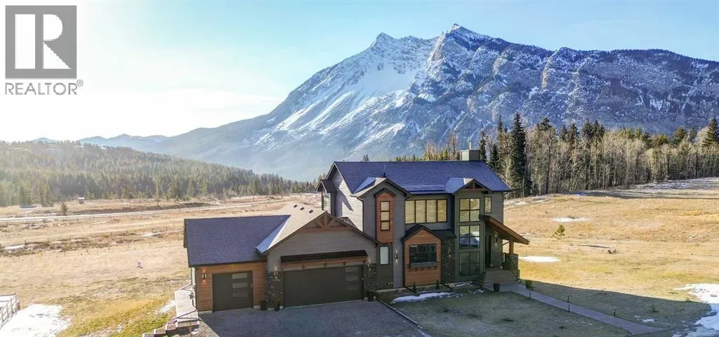 2616 Valley Ridge Drive, Frank, Alberta T0K0E0