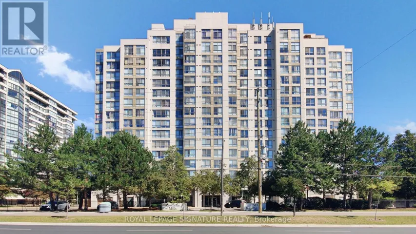 307 - 2901 KIPLING AVENUE, Toronto (Mount Olive-Silverstone-Jamestown), Ontario M9V5E5