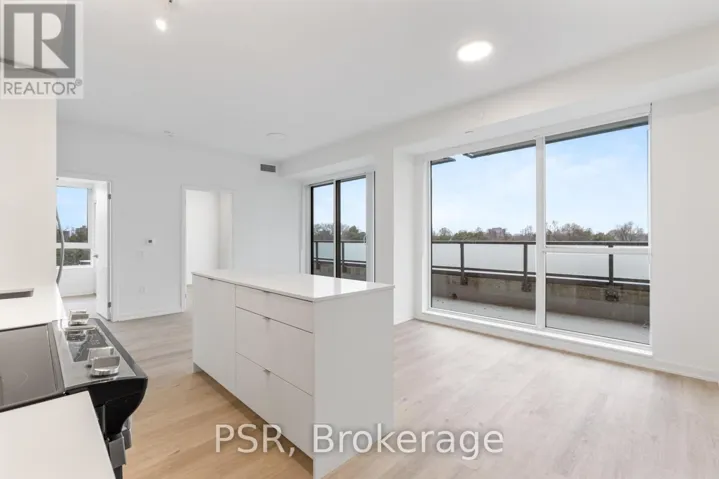 509 - 4365 BLOOR STREET W, Toronto (Markland Wood), Ontario M9C1R3