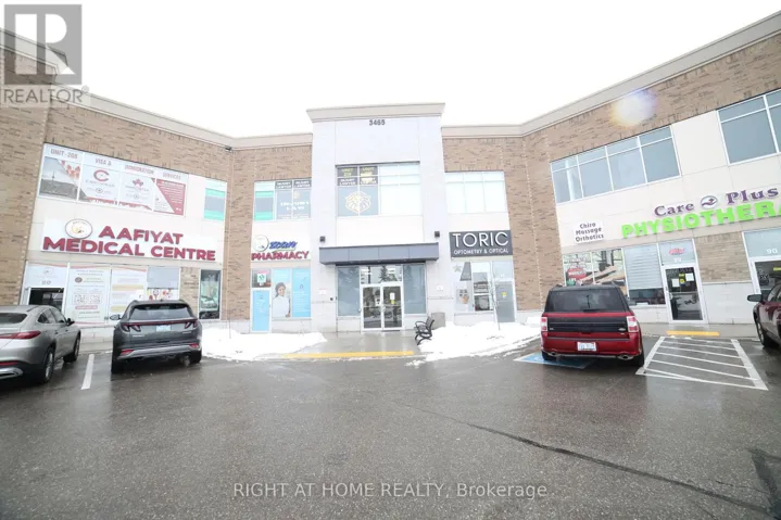 217 - 3465 PLATINUM DRIVE, Mississauga (Churchill Meadows), Ontario L5M2S1