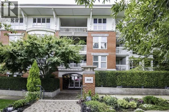103 1868 W 5TH AVENUE, Vancouver, British Columbia V6J1P3