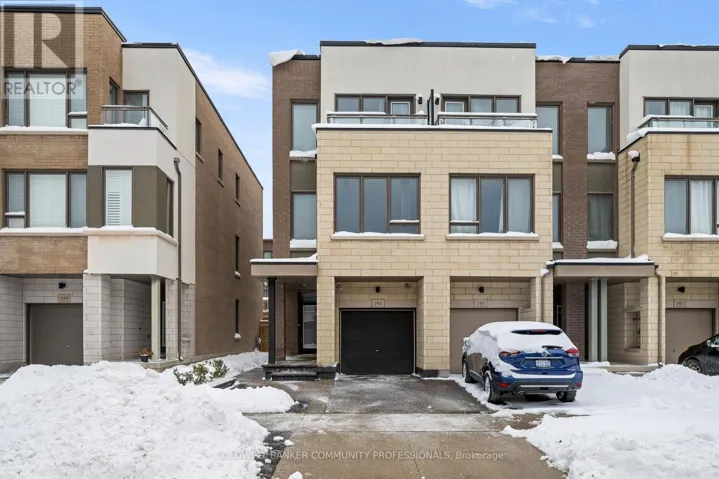 193 HUGUENOT ROAD, Oakville (GO Glenorchy), Ontario L6H0L6