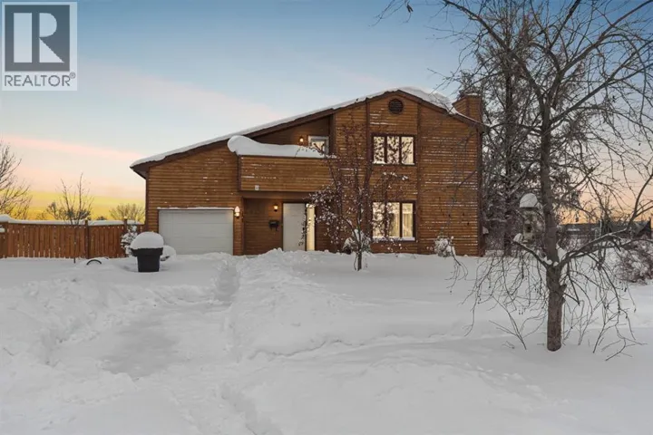 157 Brooks Place, Fort McMurray, Alberta T9K2E9