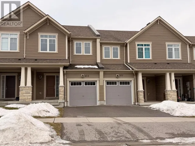 103 NEARCO GATE, Oshawa (Windfields), Ontario L1L0C1