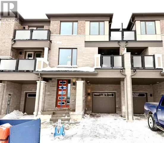 75 AVANI AVENUE, Markham, Ontario L6C3S5