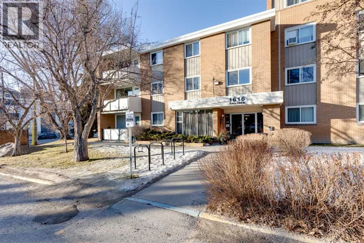 126, 1616 8th Avenue NW, Calgary, Alberta T2N1C3