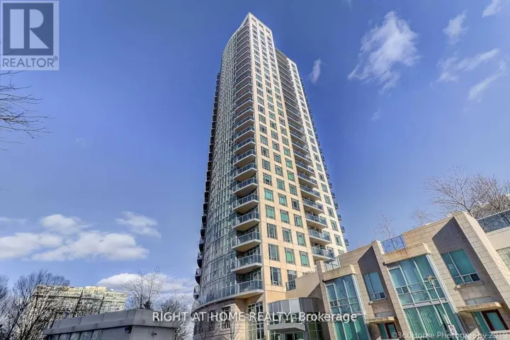 1911 - 90 ABSOLUTE AVENUE, Mississauga (City Centre), Ontario L4Z0A3