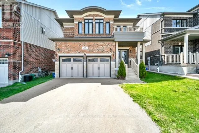 14 SPACHMAN STREET, Kitchener, Ontario N2R0N5