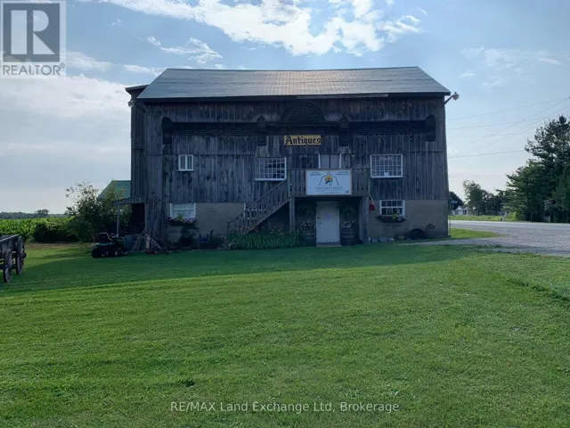 34002 BLYTH ROAD, Ashfield-Colborne-Wawanosh (Colborne), Ontario N7A3Y2
