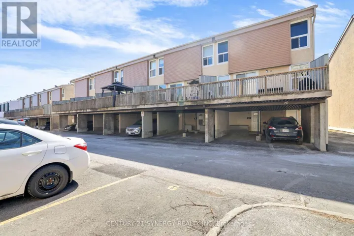 17 - 3415 UPLANDS DRIVE, Ottawa, Ontario K1V9N3