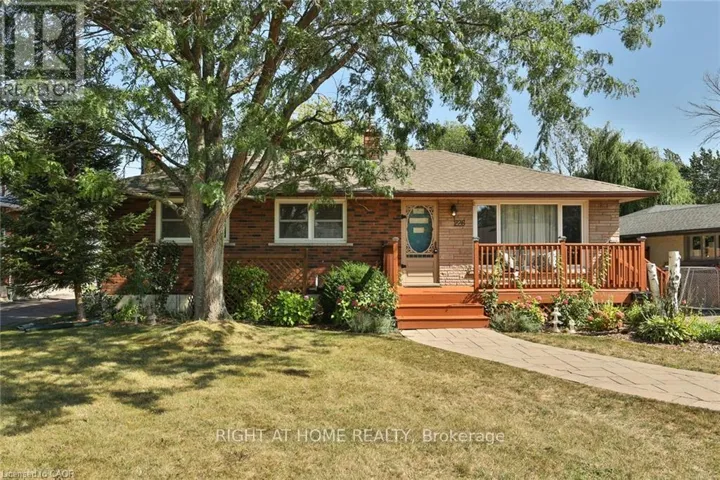 226 BEL AIR AVENUE, Hamilton (Winona), Ontario L8E5K2