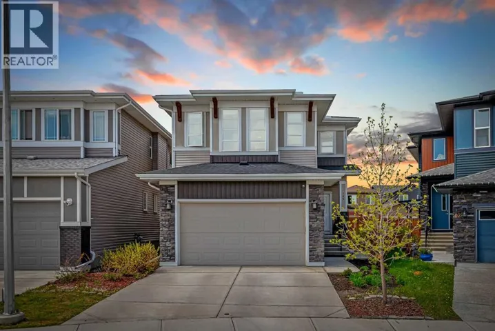 106 Cornerstone Circle NE, Calgary, Alberta T3N1G9