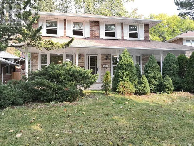 70 MCNICOLL AVENUE, Toronto (Hillcrest Village), Ontario M2H2A8