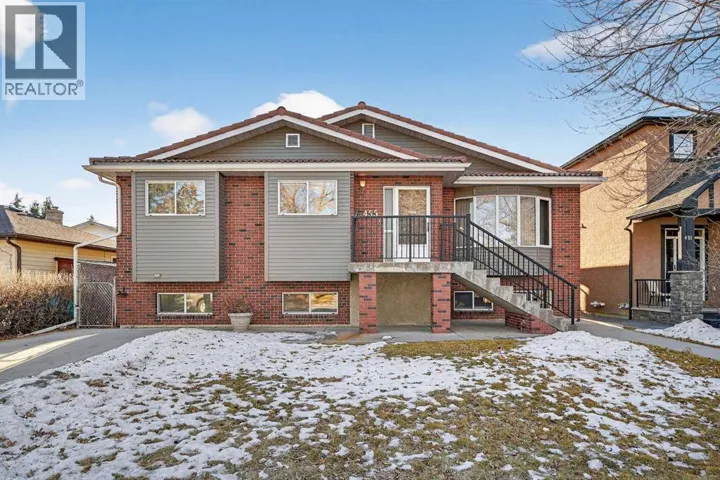 455 24 Avenue NE, Calgary, Alberta T2E1X2