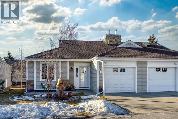 321 De Foras Close NW, High River, Alberta T1V1R2