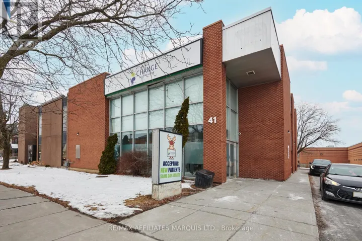 OFFICE UNIT 8 - 41 SECOND STREET W, Cornwall, Ontario K6J1G3