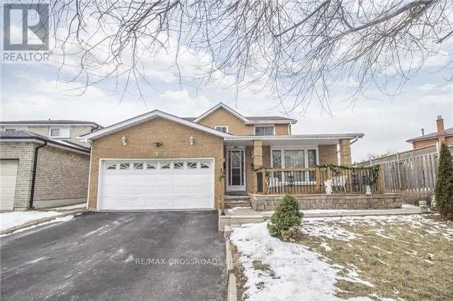 2 HAMPSTEAD COURT, Markham (Milliken Mills East), Ontario L3R3S7