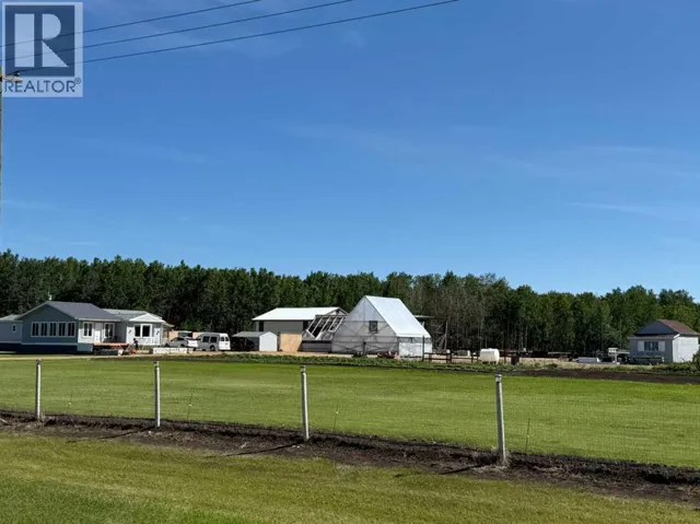 83477 Fairgrounds Road, Rural Northern Sunrise County, Alberta T8S1S2