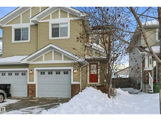 6833 CARDINAL LI SW, Edmonton, Alberta T6W1Z1