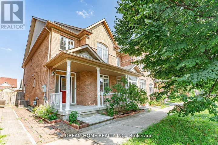69 OMEGA STREET, Markham (Wismer), Ontario L6E1P2