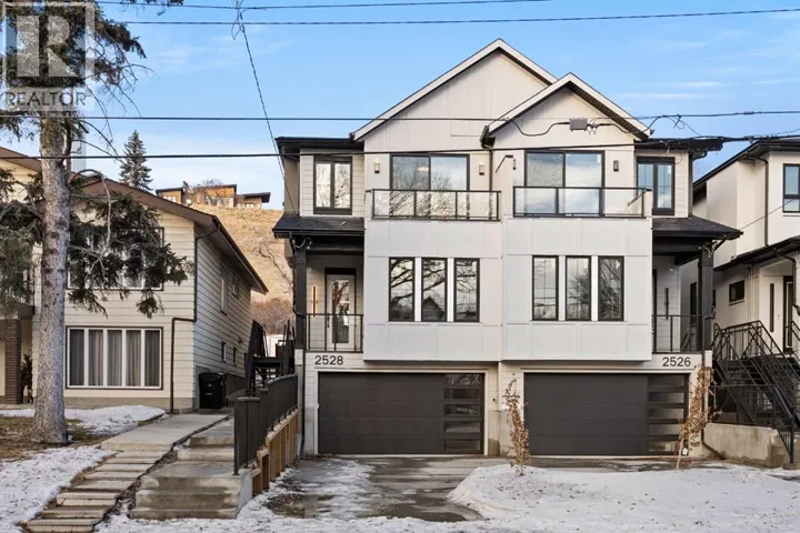 2528 7 Avenue NW, Calgary, Alberta T2N1A4