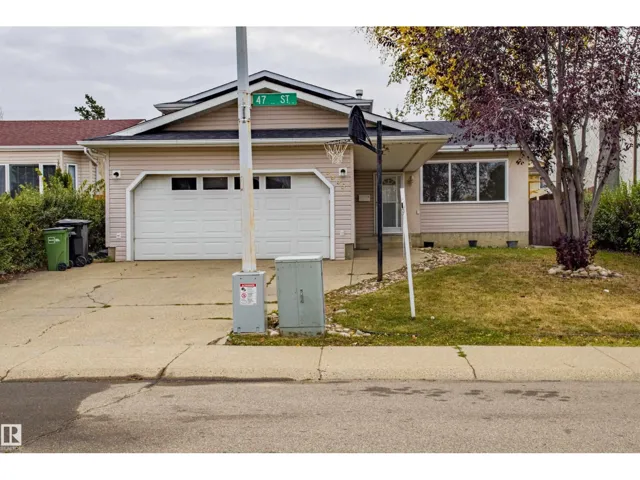 3835 47 ST NW, Edmonton, Alberta T6L5B3