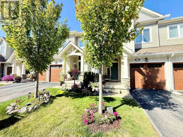 21 LETT AVENUE, Collingwood, Ontario L9Y0Z5