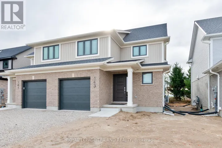 143 STYLES DRIVE, St. Thomas, Ontario N5R0R1