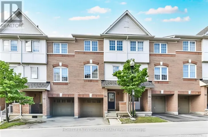 24 NAKINA WAY, Markham (Village Green-South Unionville), Ontario L3R5Y7