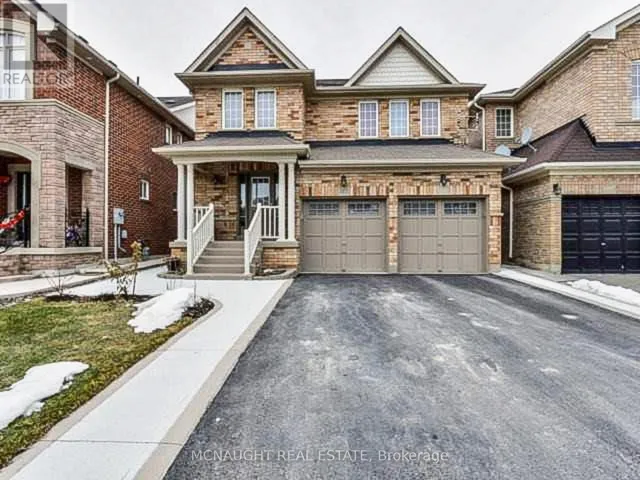 117 CROWN VICTORIA DRIVE, Brampton (Fletcher's Meadow), Ontario L7A3X9
