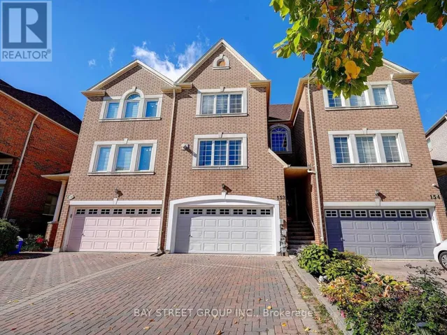 152 LEITCHCROFT CRESCENT, Markham (Commerce Valley), Ontario L3T7T6