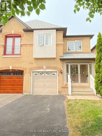 72 WEATHERILL ROAD, Markham (Berczy), Ontario L6C2P5