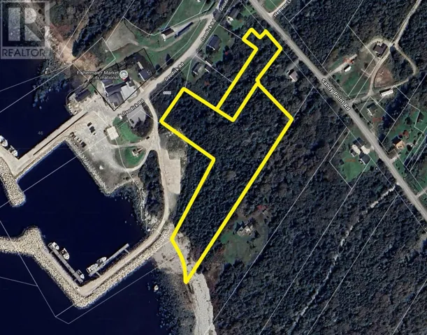 Lots Sandy Point Road, Sandy Point, Nova Scotia B0T1W0