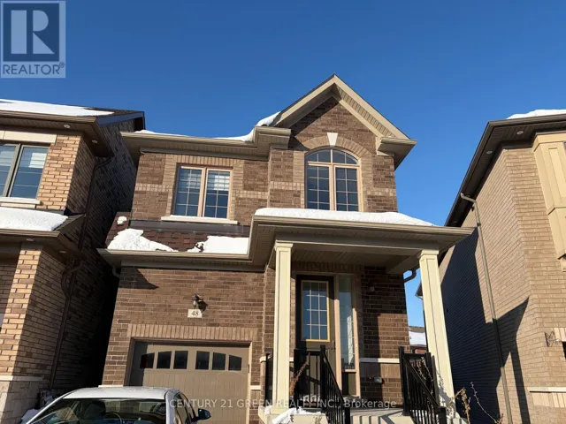 48 COHO DRIVE, Whitby (Lynde Creek), Ontario L1P0K6