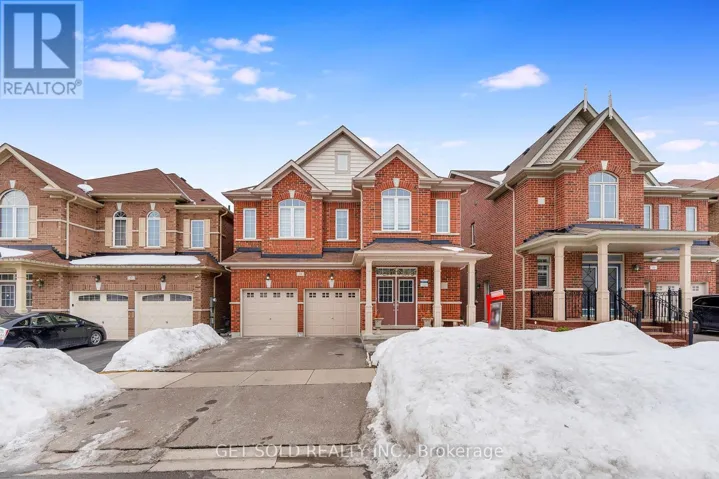 14 HAVERSTOCK CRESCENT, Brampton (Northwest Brampton), Ontario L7A4C9