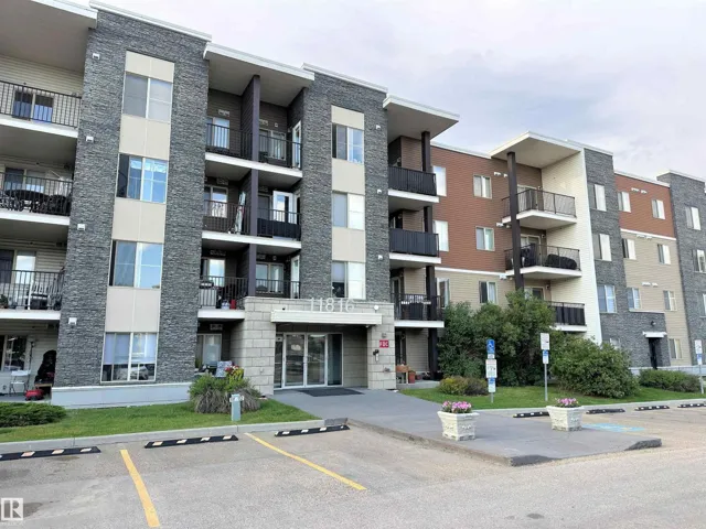 #205 11816 22 AV SW, Edmonton, Alberta T6W2A2