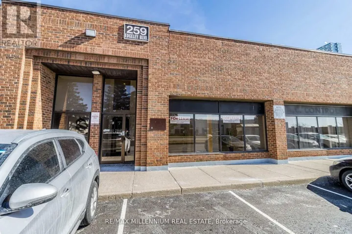 4 - 259 EDGELEY BOULEVARD, Vaughan (Concord), Ontario L4K3Y5