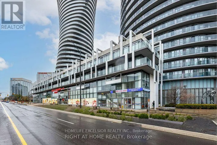 419 - 4033 HURONTARIO STREET, Mississauga (City Centre), Ontario L4Z0B8