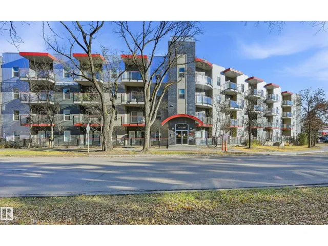 #315 10611 117 ST NW, Edmonton, Alberta T5H0G6