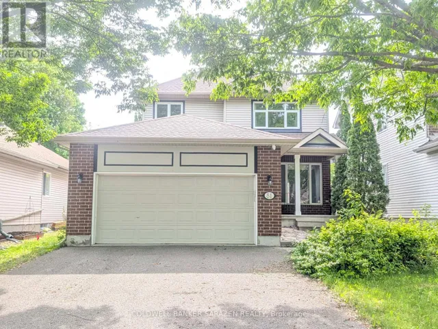 81 KIMBERWICK CRESCENT, Ottawa, Ontario K1V0W7