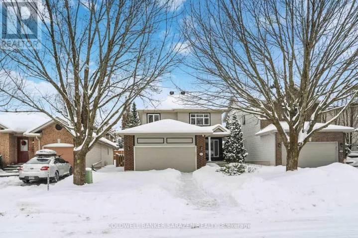 81 KIMBERWICK CRESCENT, Ottawa, Ontario K1V0W7