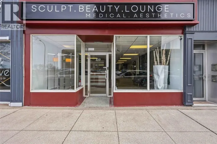 210 FRONT STREET Unit# ROOM 2, Sarnia, Ontario N7T7H2