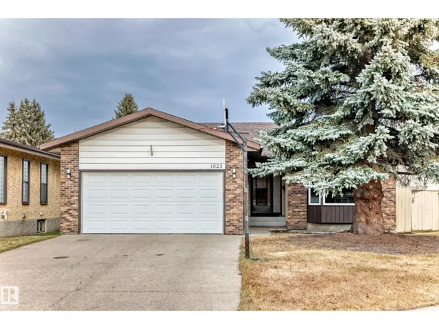 1923 52 ST NW NW, Edmonton, Alberta T6L1J3