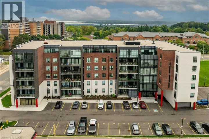 5 HAMILTON Street N Unit# 503, Waterdown, Ontario L8B2A4